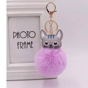 Pet Keychain 8x12cm Pets Qatar