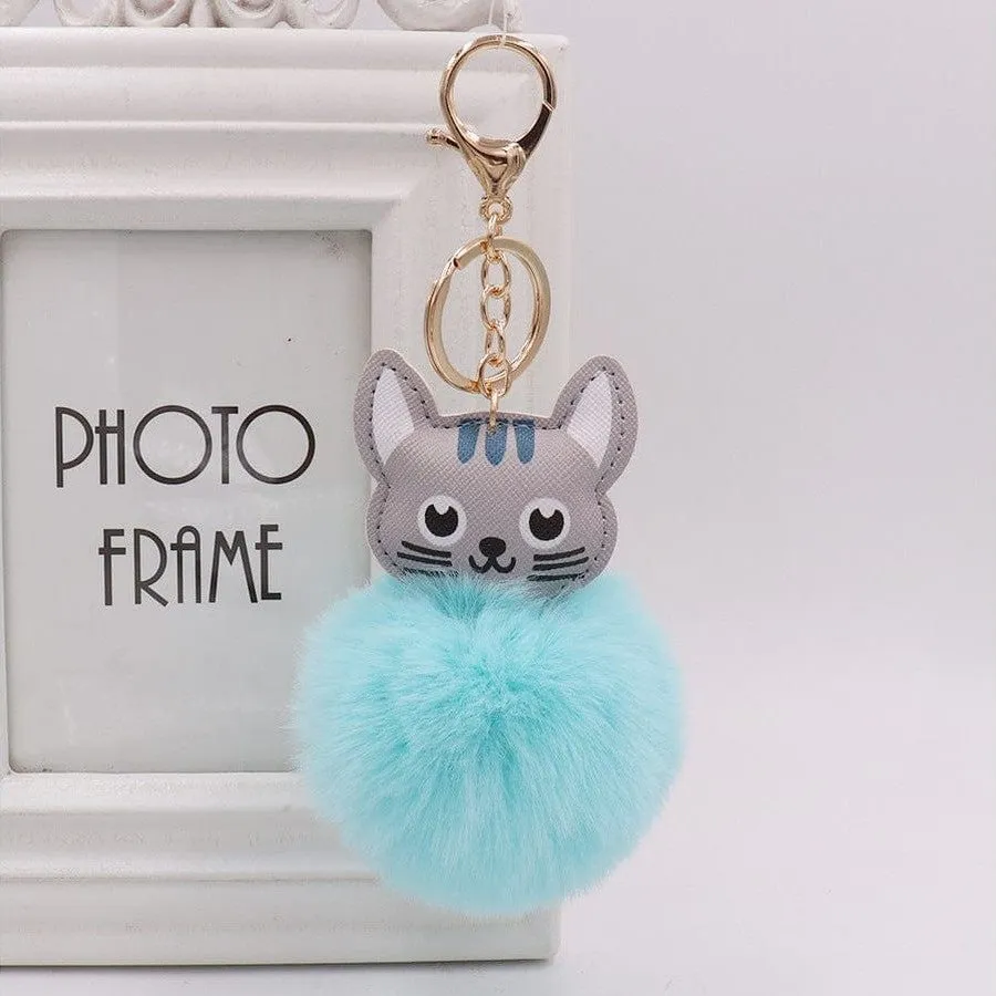 Pet Keychain 8x12cm Pets Qatar