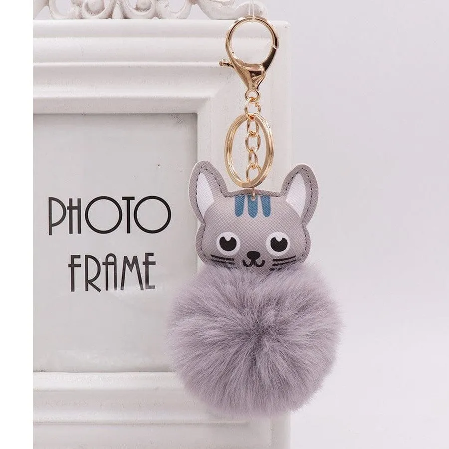 Pet Keychain 8x12cm Pets Qatar