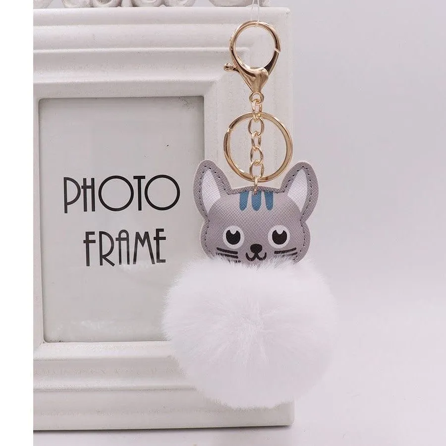Pet Keychain 8x12cm Pets Qatar