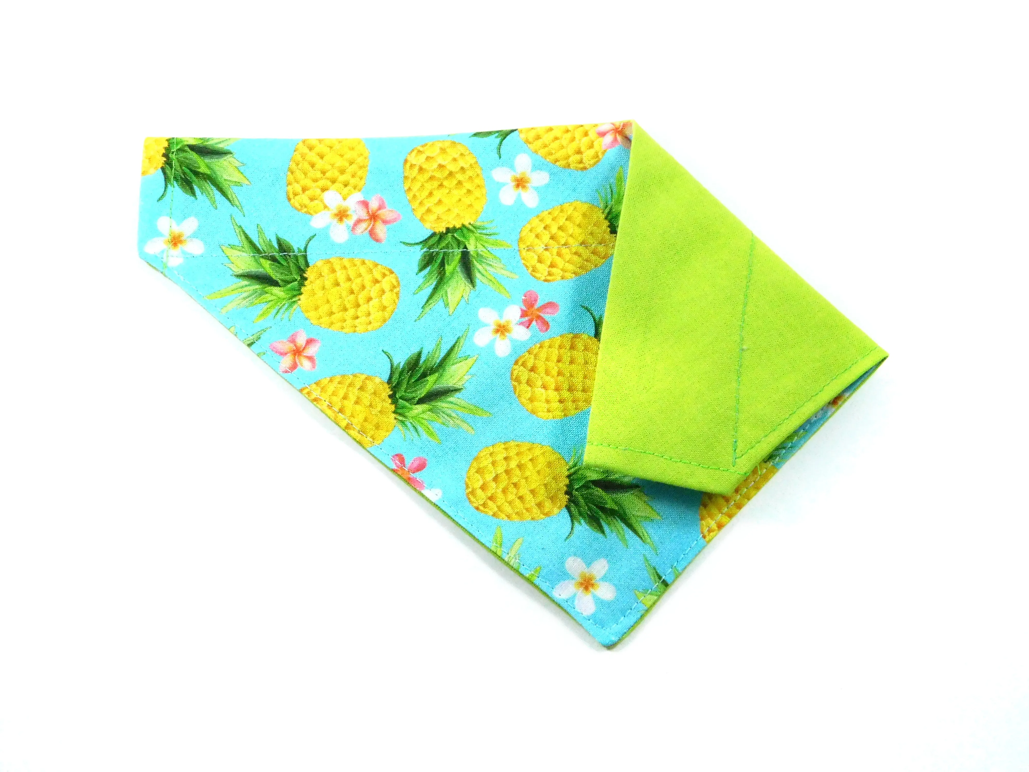 Pineapple Dog Bandana Charlotte's Pet