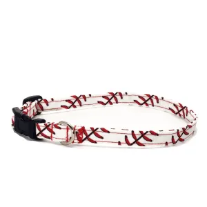 Play Ball Dog Collar/ Cat Collar Charlotte's Pet