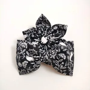 Pretty Spooky Collar Flower/Bow Tie Charlotte's Pet