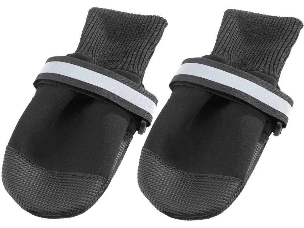 Protective Shoes M Black X2 Pets Qatar