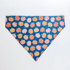Pumpkin Fields Dog Bandana & Cat Bandana Charlotte's Pet