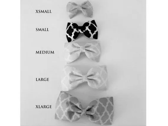 Red Buffalo Plaid Bow Tie/Flower Charlotte's Pet
