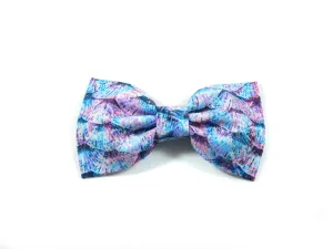 Sea Shells Collar Flower/Bow Tie Charlotte's Pet