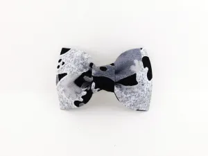 Shimmer Ghosts Bow Tie/Flower Charlotte's Pet