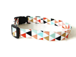 Shimmer Triangle Collar Charlotte's Pet