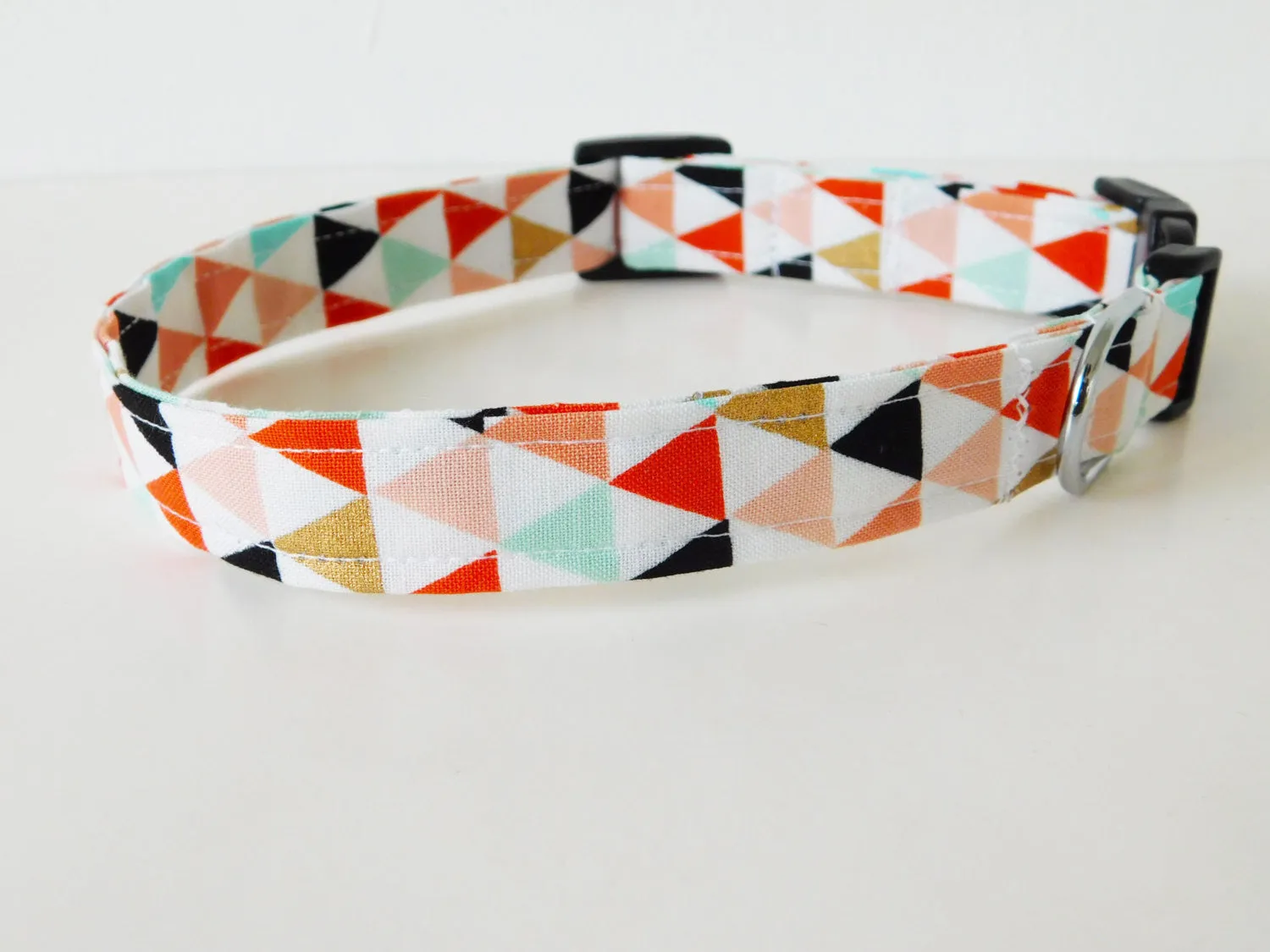 Shimmer Triangle Collar Charlotte's Pet
