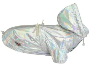 Size 30 GAGA - Padded High-tech fabric raincoat Pets Qatar