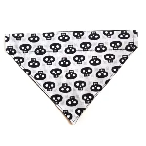 Skully Dog/Cat Bandana Charlotte's Pet