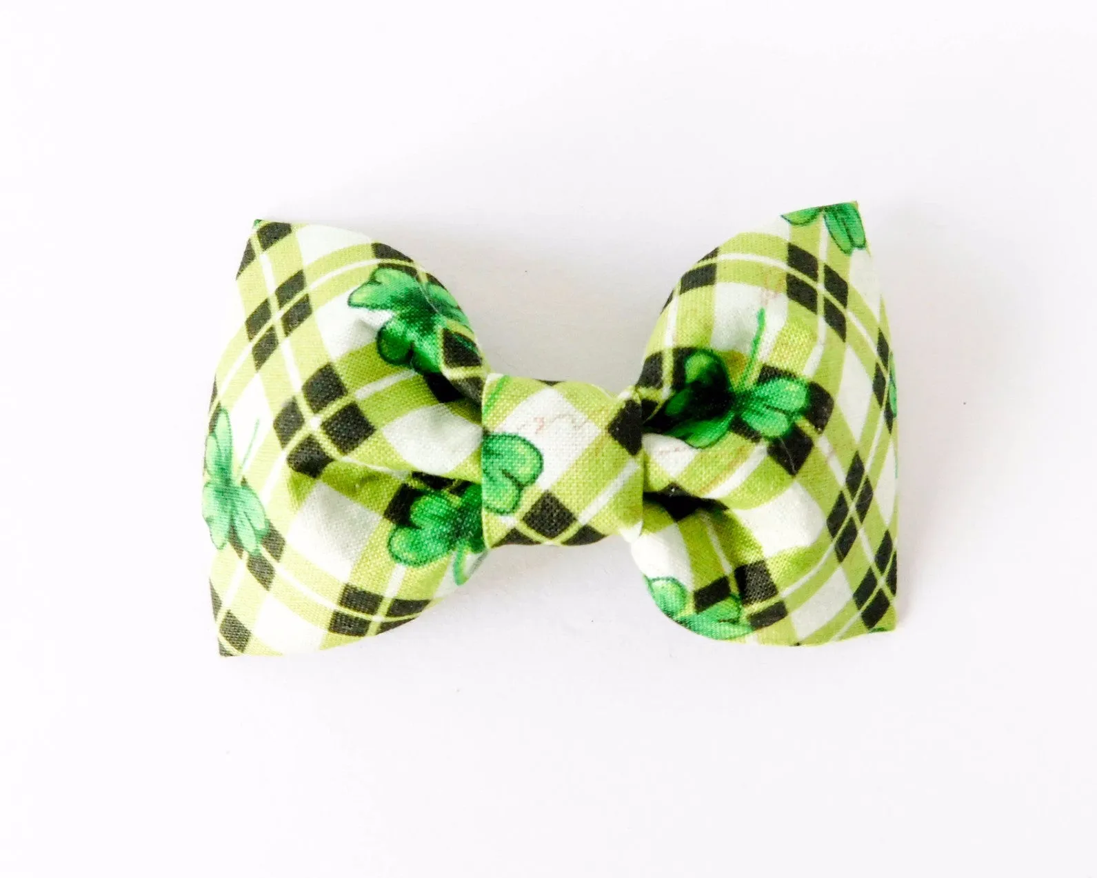 St. Patrick's Day Bow Tie/Flower Charlotte's Pet