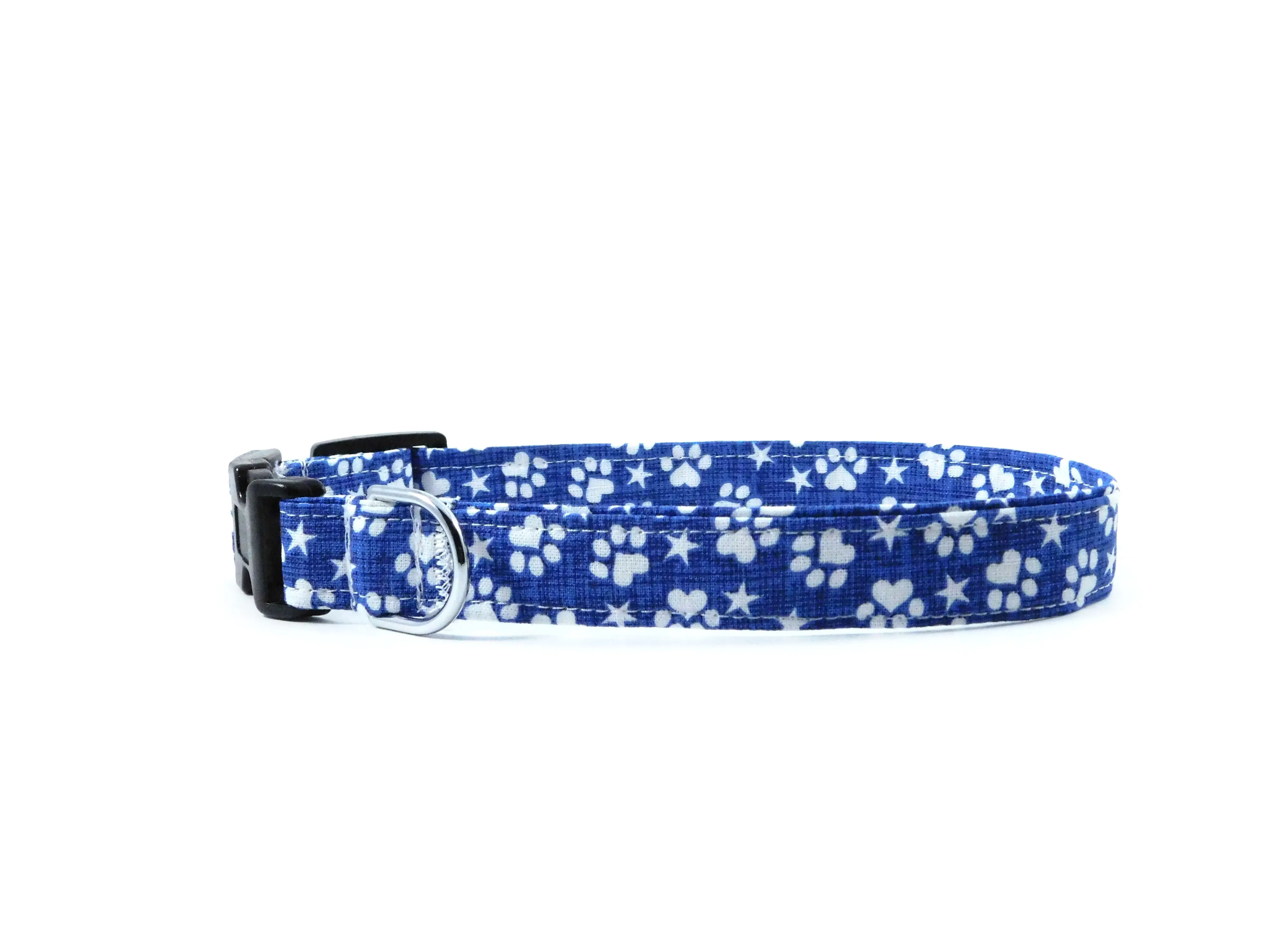 Stars and Paws Dog Collar/ Cat Collar Charlotte's Pet