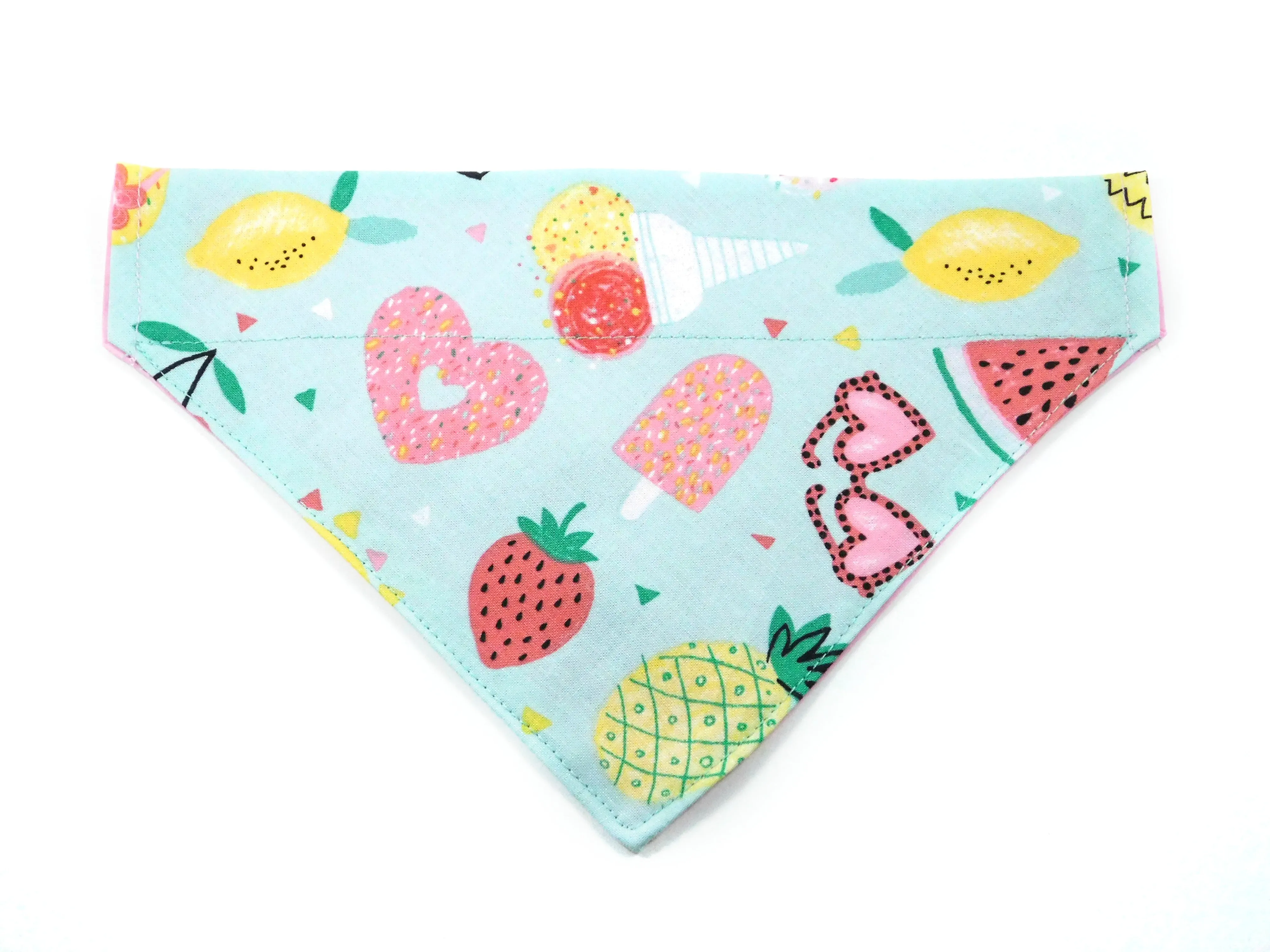 Summer Days Dog Bandana Charlotte's Pet