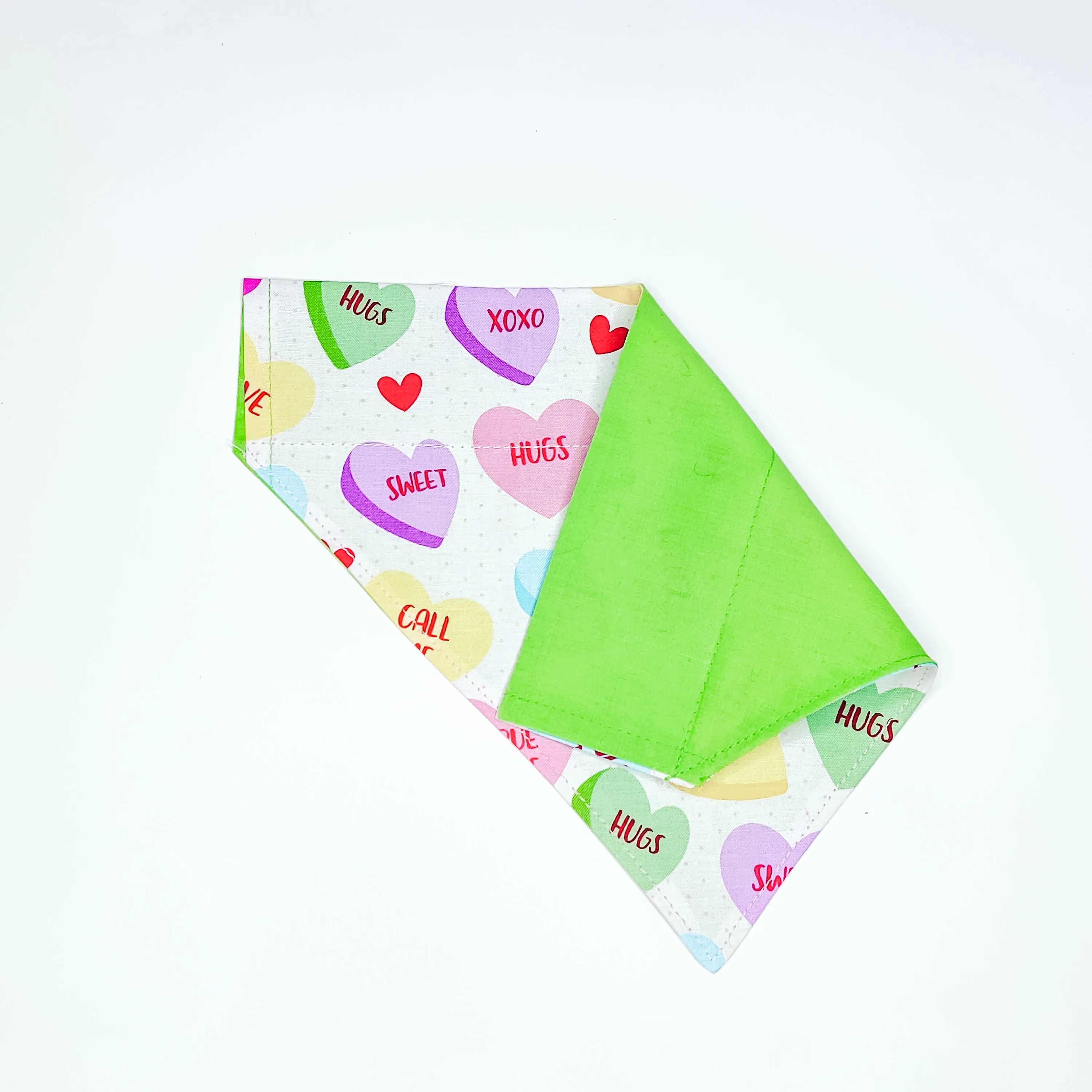 Sweet Hearts Dog Bandana & Cat Bandana Charlotte's Pet