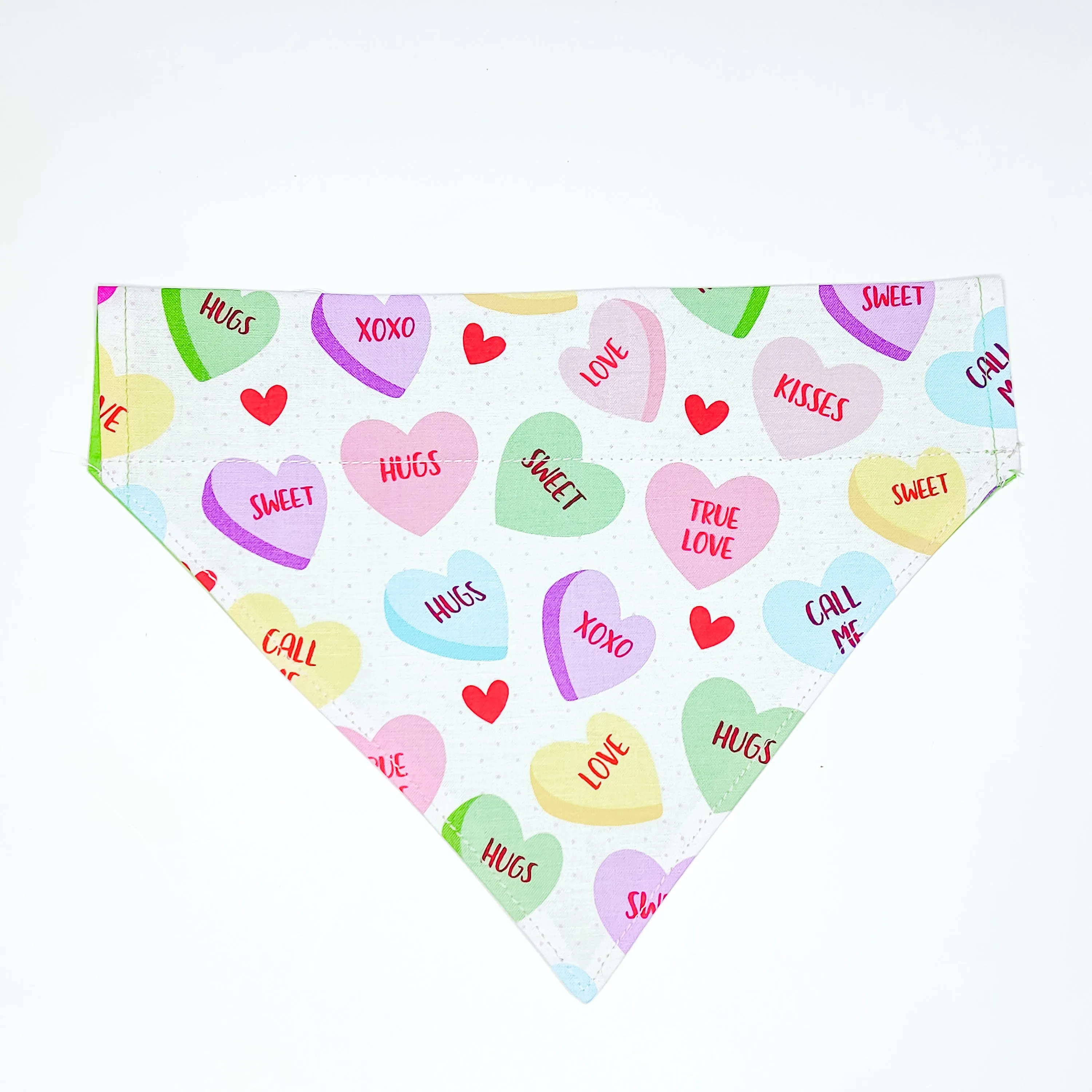 Sweet Hearts Dog Bandana & Cat Bandana Charlotte's Pet