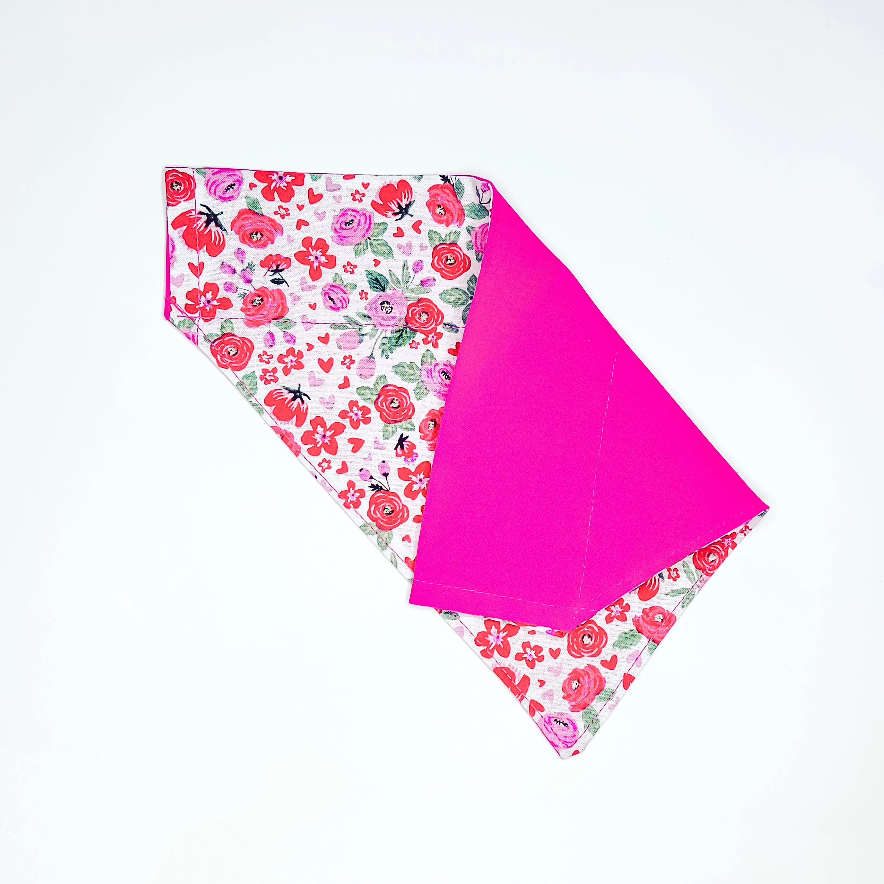 Valentine Bouquet Dog Bandana & Cat Bandana Charlotte's Pet