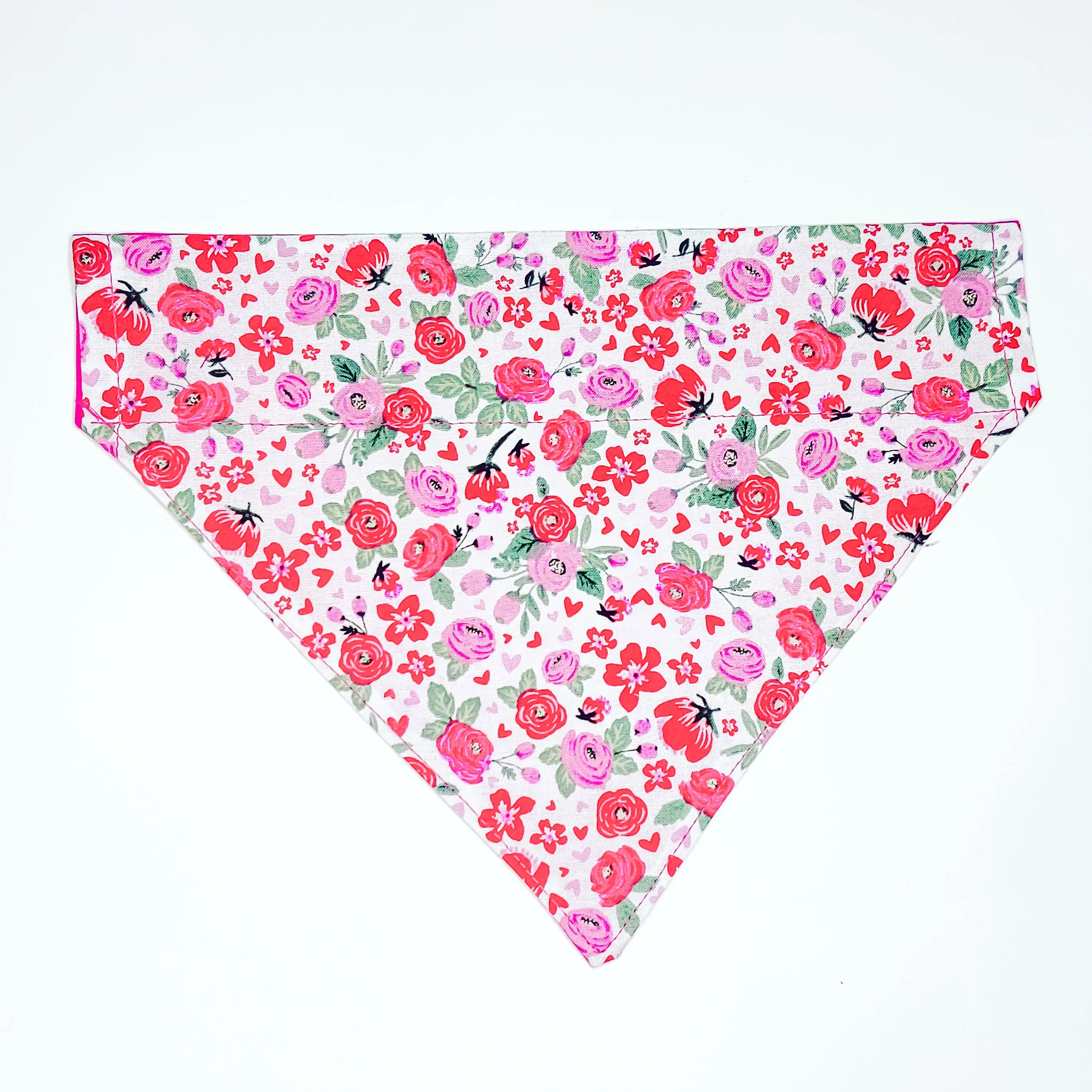 Valentine Bouquet Dog Bandana & Cat Bandana Charlotte's Pet