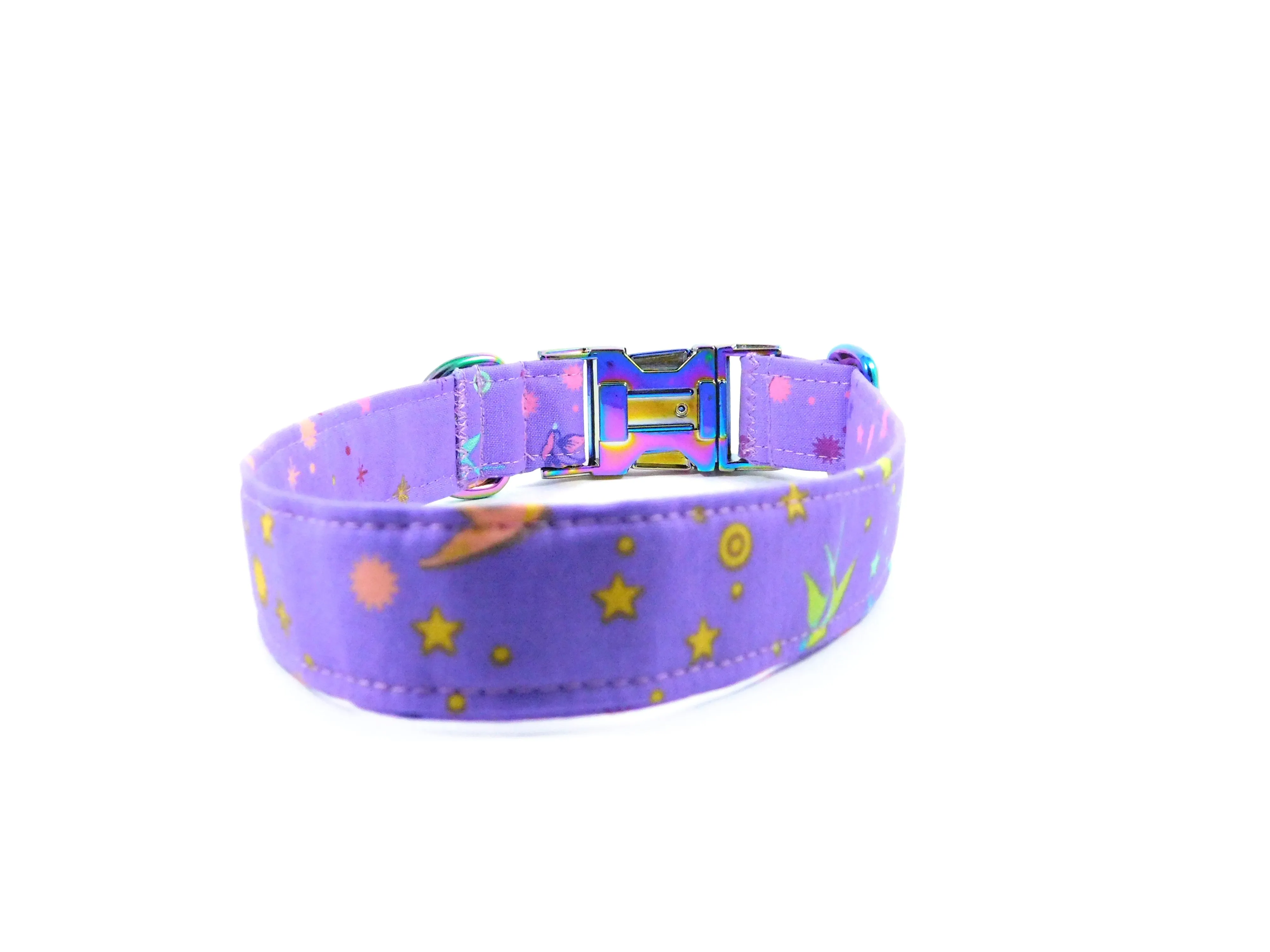 Waves Summer Dog Collar/ Cat Collar Charlotte's Pet