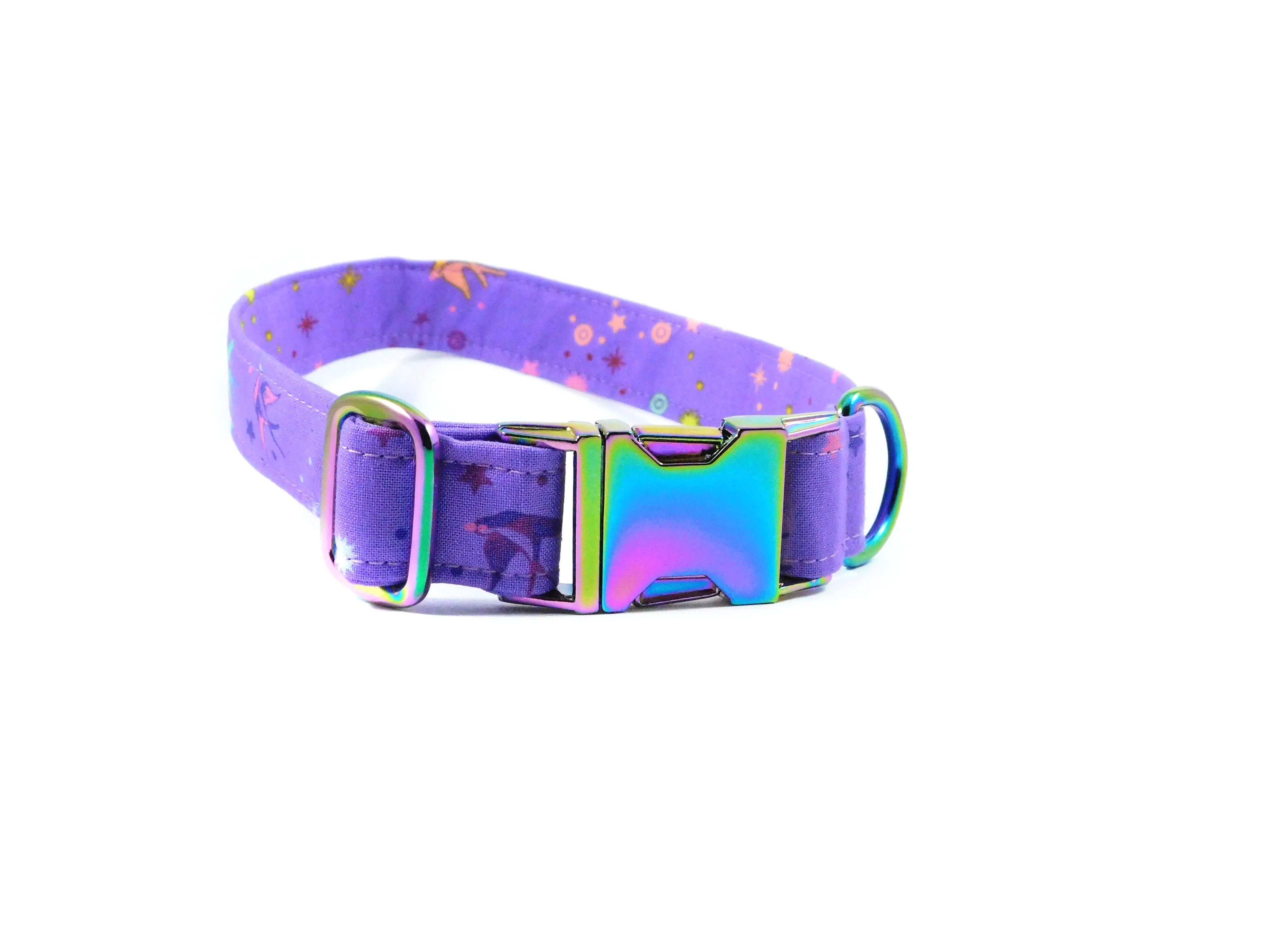 Waves Summer Dog Collar/ Cat Collar Charlotte's Pet