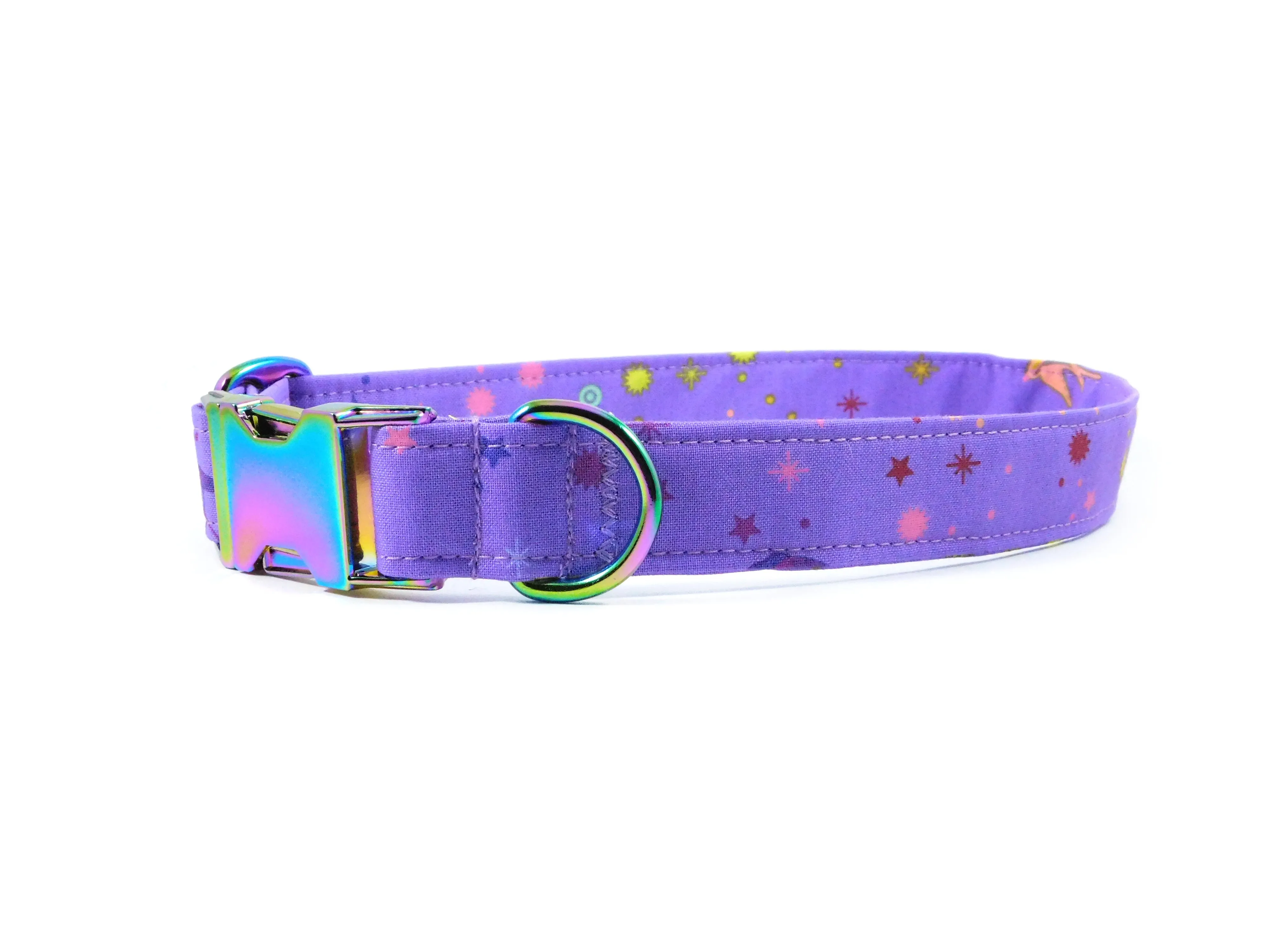 Waves Summer Dog Collar/ Cat Collar Charlotte's Pet