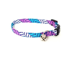 Waves Summer Dog Collar/ Cat Collar Charlotte's Pet