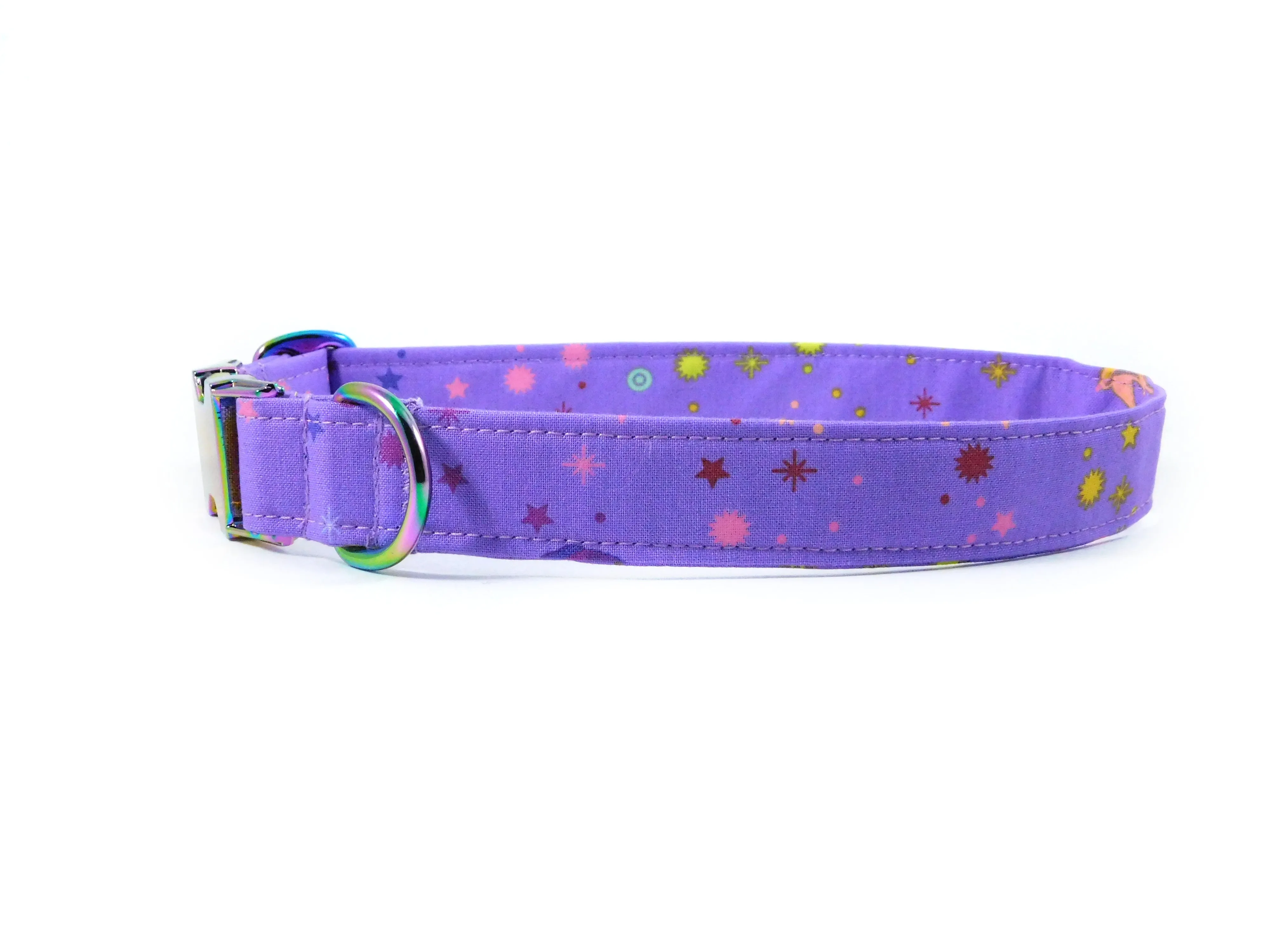 Waves Summer Dog Collar/ Cat Collar Charlotte's Pet