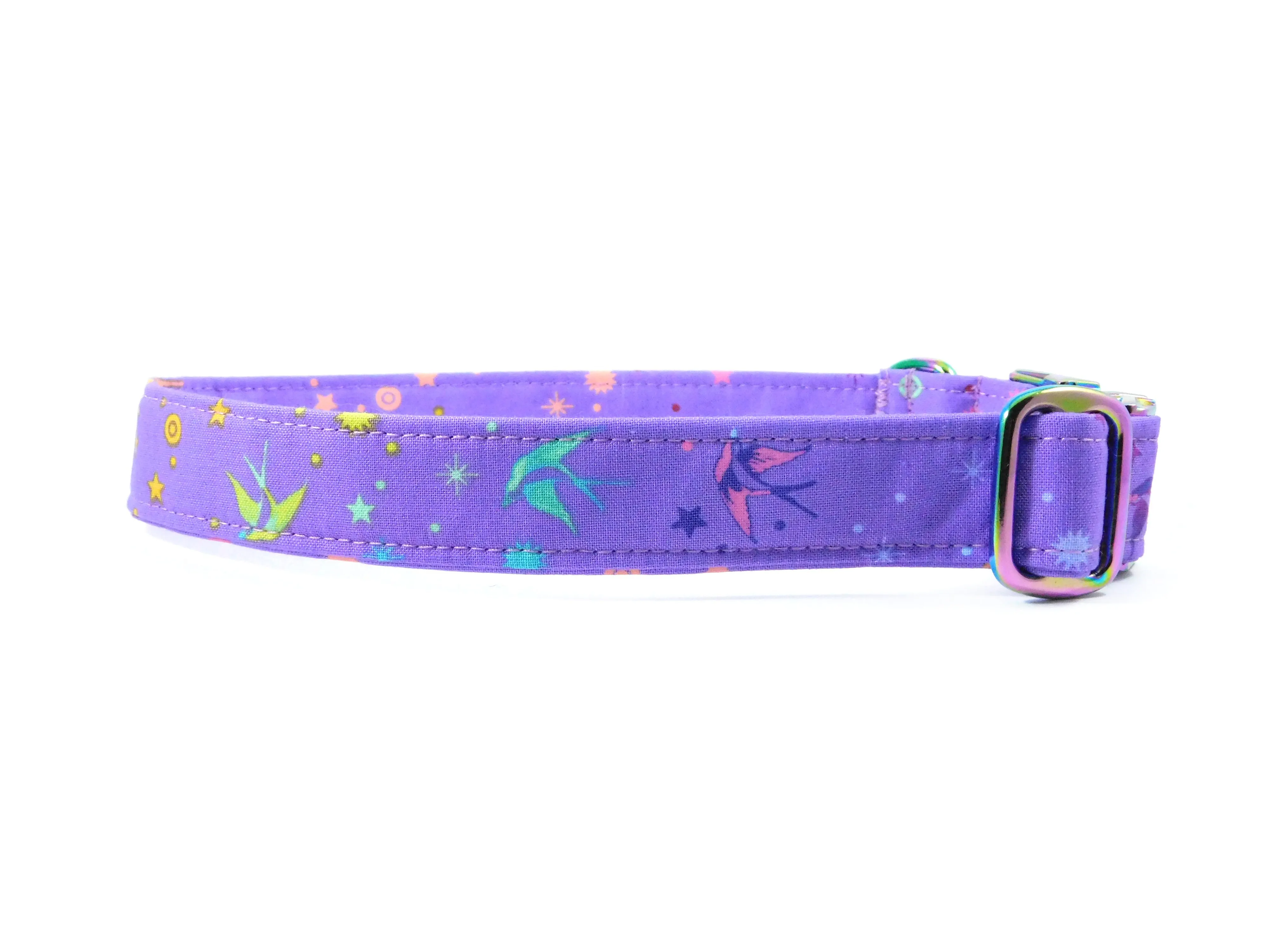 Waves Summer Dog Collar/ Cat Collar Charlotte's Pet