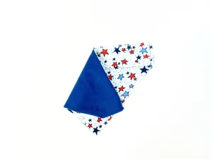 White Stars Bandana Charlotte's Pet