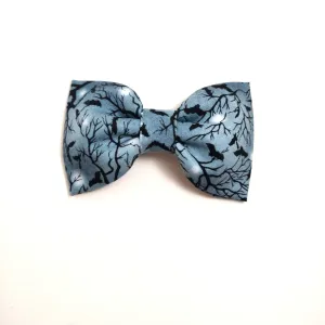Wicked Night Collar Flower/Bow Tie Charlotte's Pet