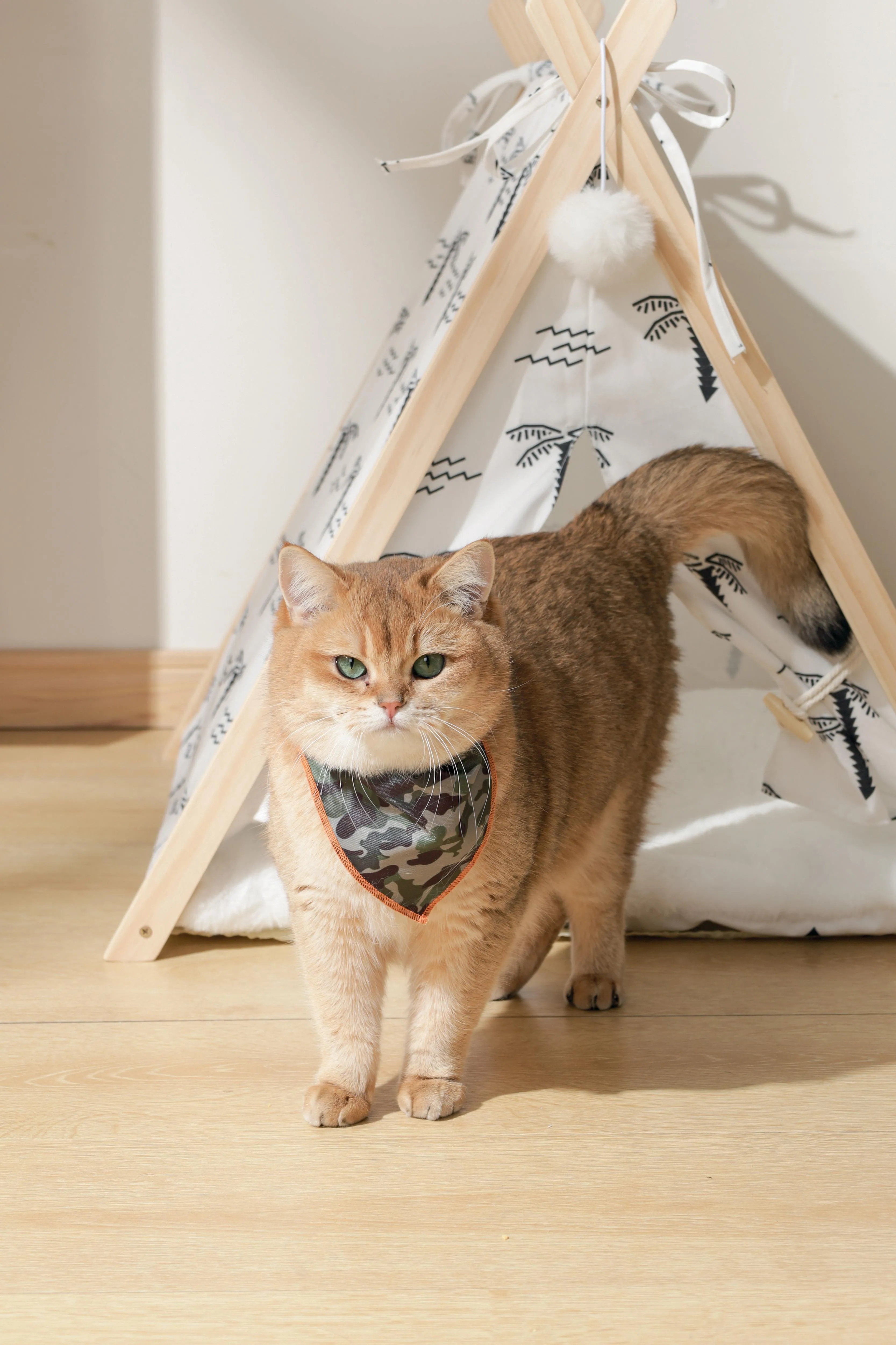 Wild Jungle Bandana