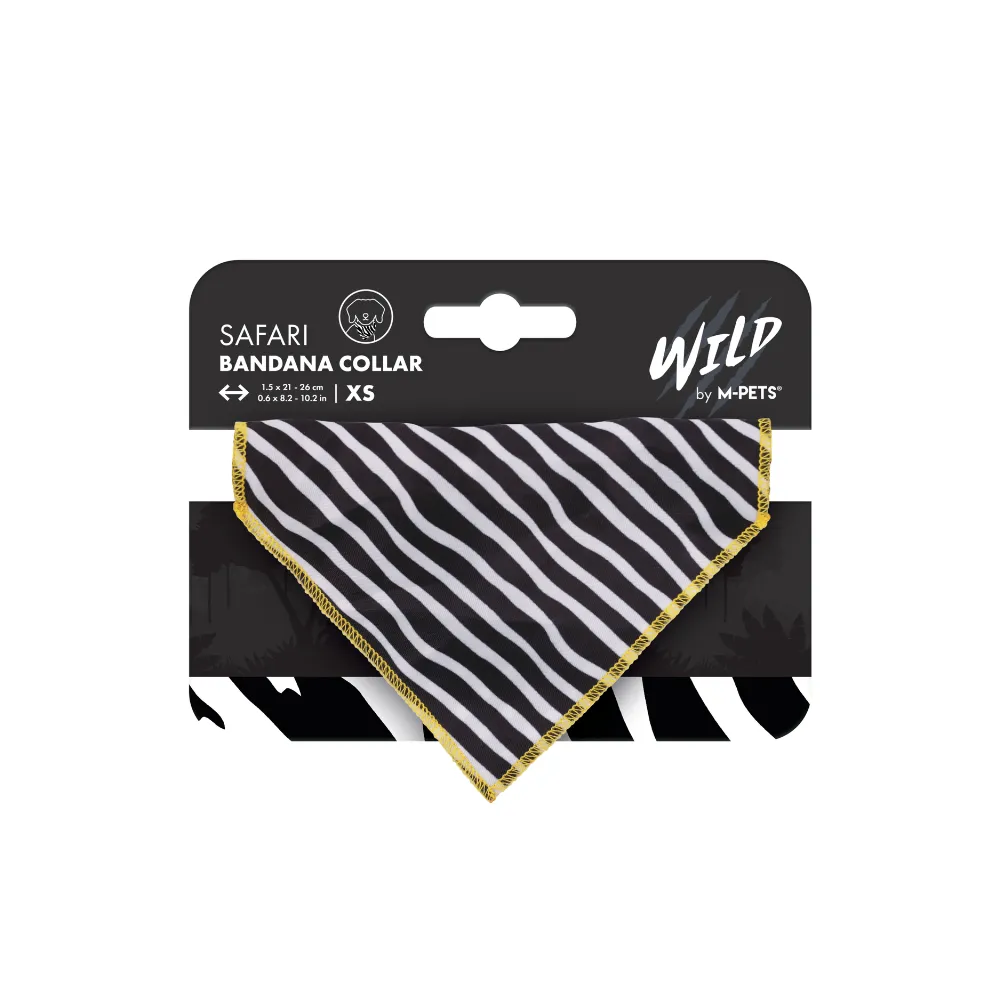 WILD Safari Bandana