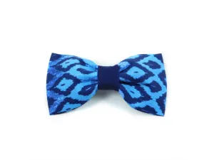 Winter Solstice Bow Tie/ Collar Flower Charlotte's Pet