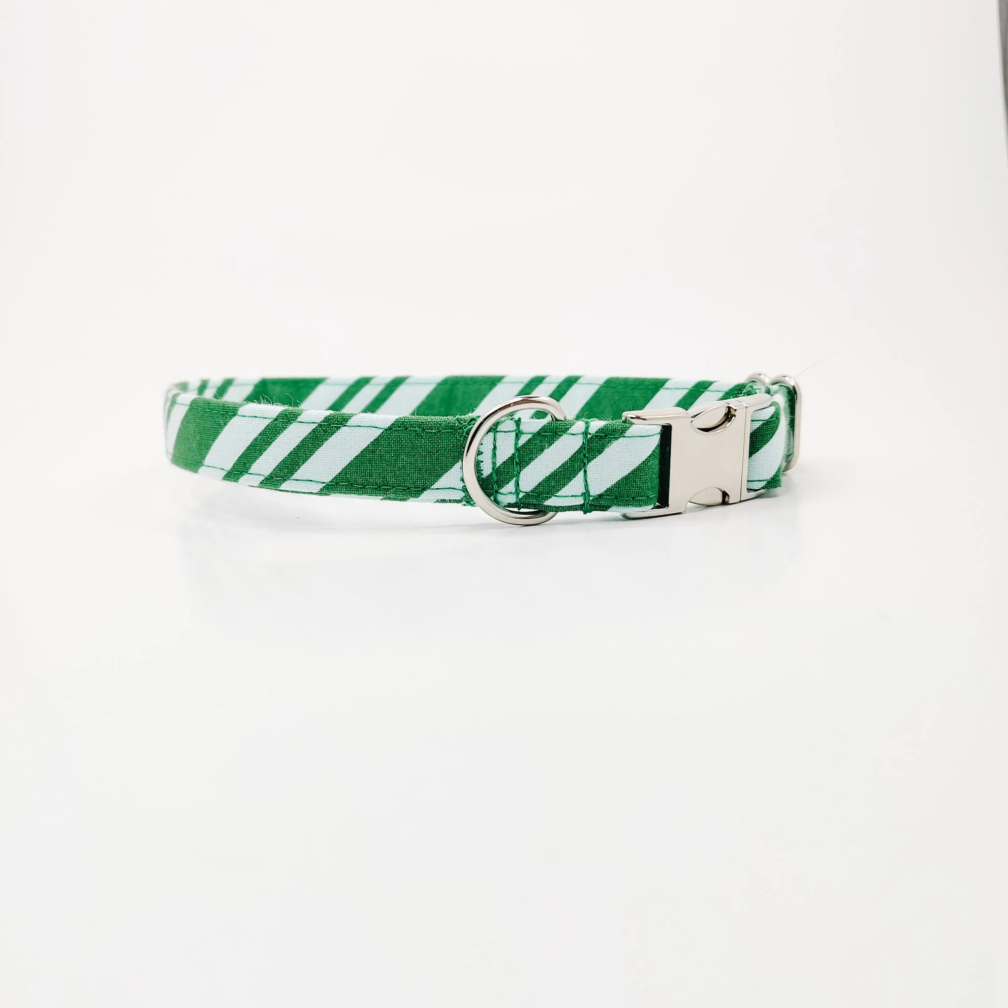 Wintermint Dog Collar/ Cat Collar Charlotte's Pet