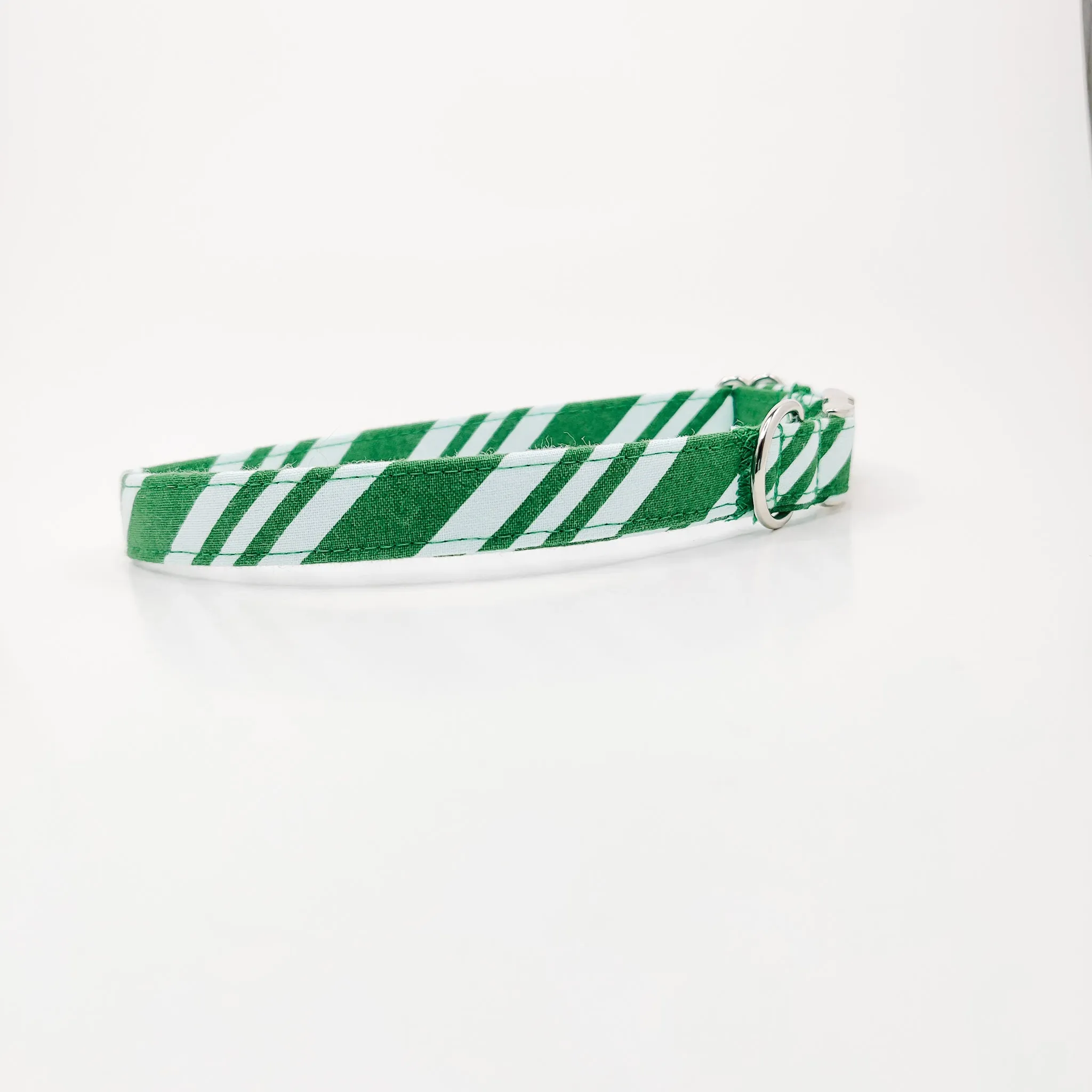 Wintermint Dog Collar/ Cat Collar Charlotte's Pet