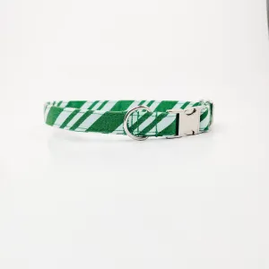 Wintermint Dog Collar/ Cat Collar Charlotte's Pet