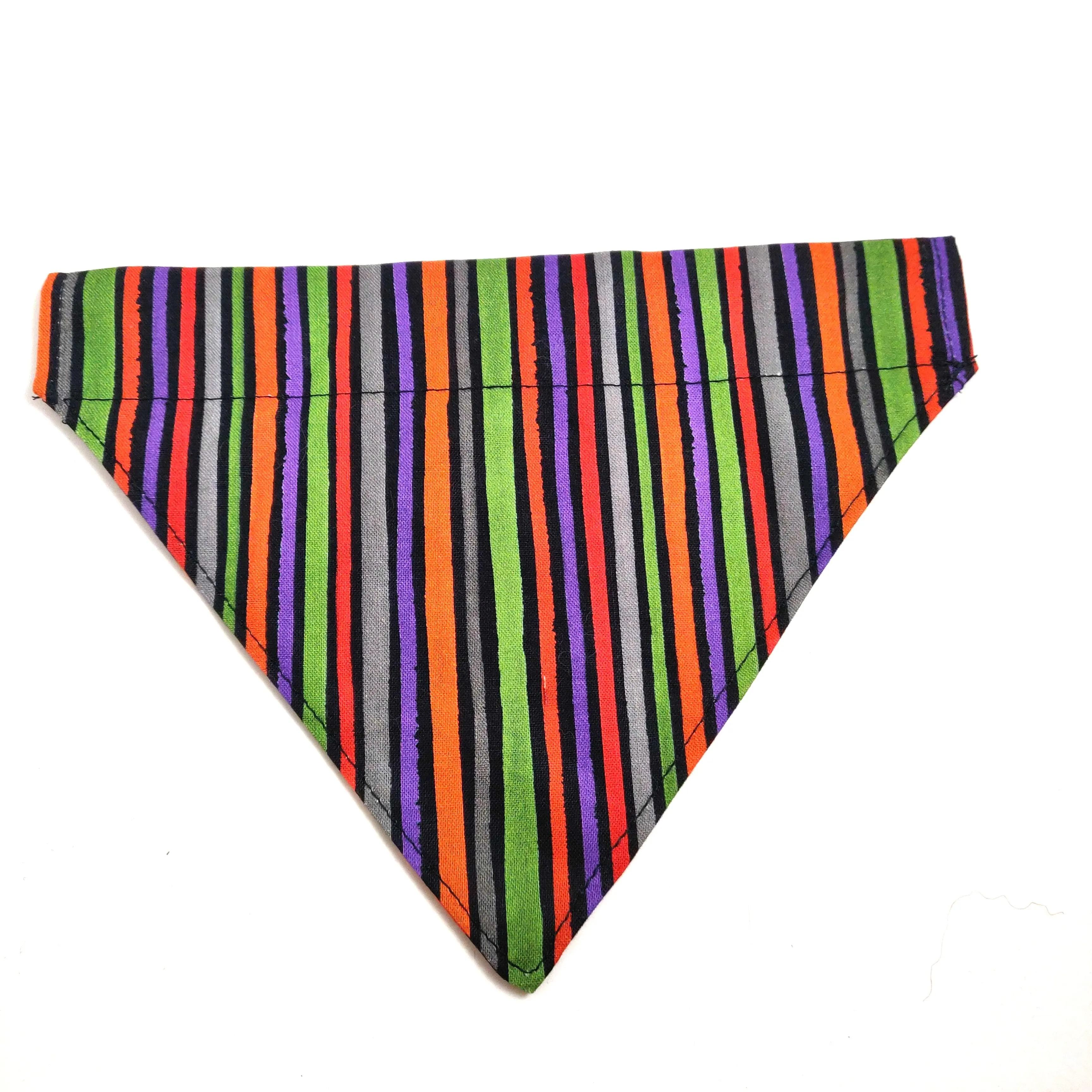 Witches Stripes Dog/Cat Bandana Charlotte's Pet