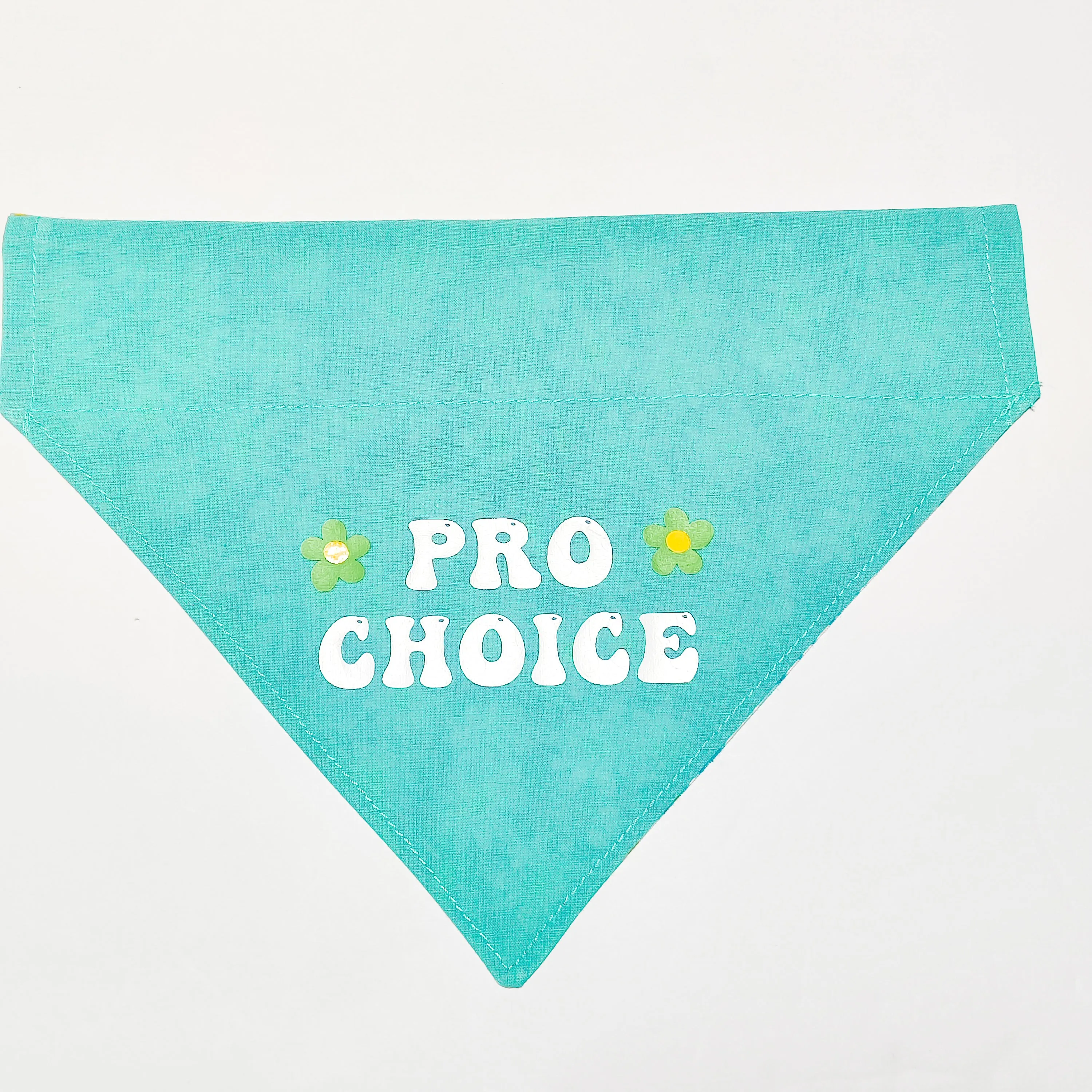 Women's Rights Dog Bandana & Cat Bandana Charlotte's Pet